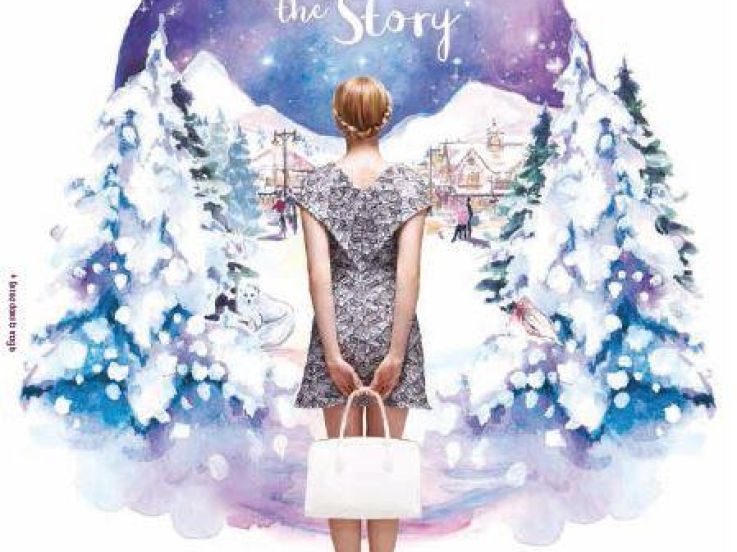 La magie de Noël 2014 à La Vallée Village