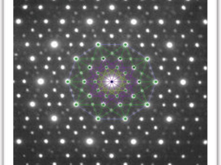  le cristal au Château de Val Fleury