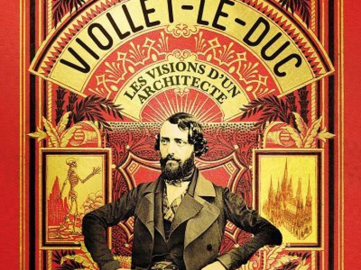 Viollet-le-Duc à la Cité de l'architecture