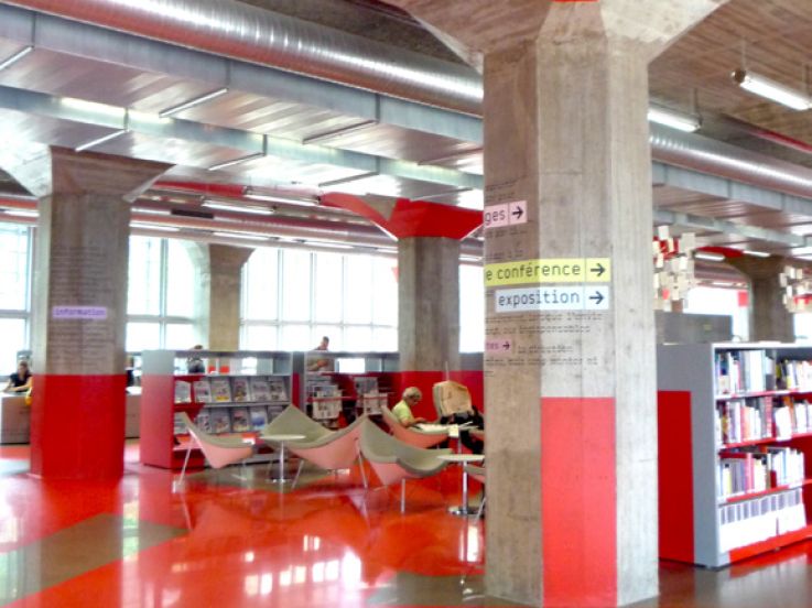 Un bâtiment, combien de vies? à la Cité de l'Architecture 