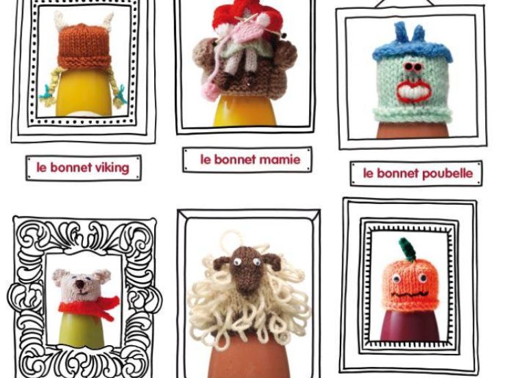 BONNET DAY - Mets ton bonnet