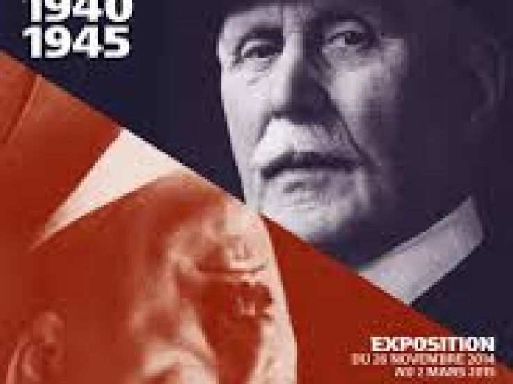 La Collaboration aux Archives Nationales