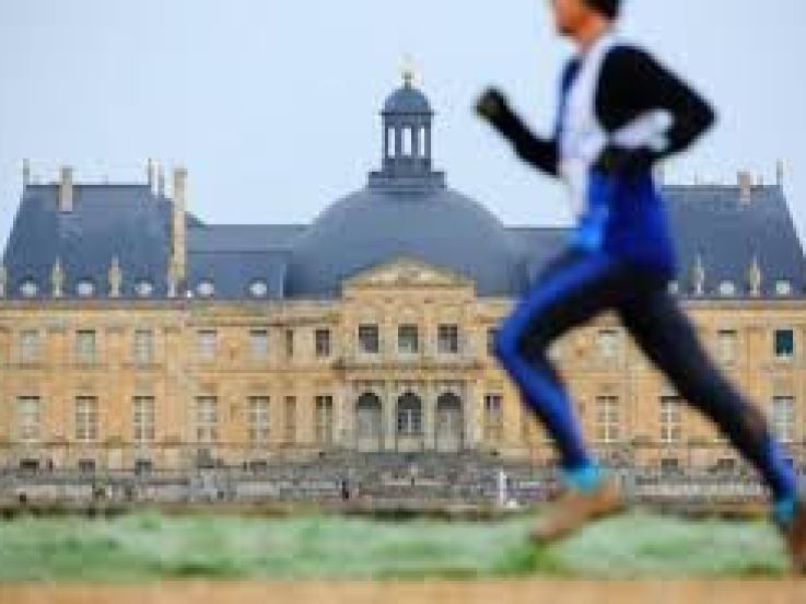 Foulées de Vaux le Vicomte