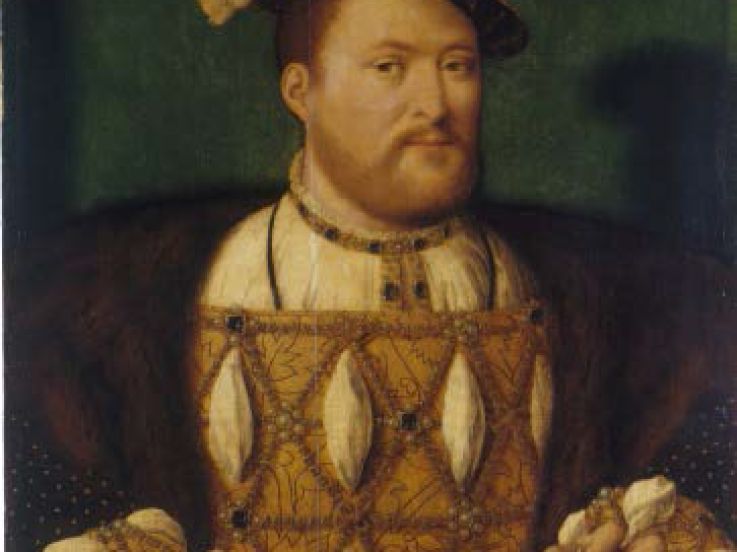 Les Tudors au Musée du Luxembourg