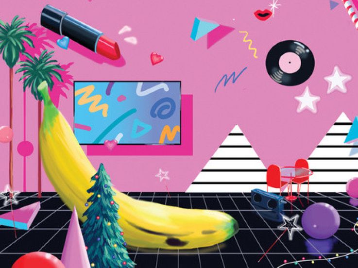  un marché de Noël à la Gaîté Lyrique