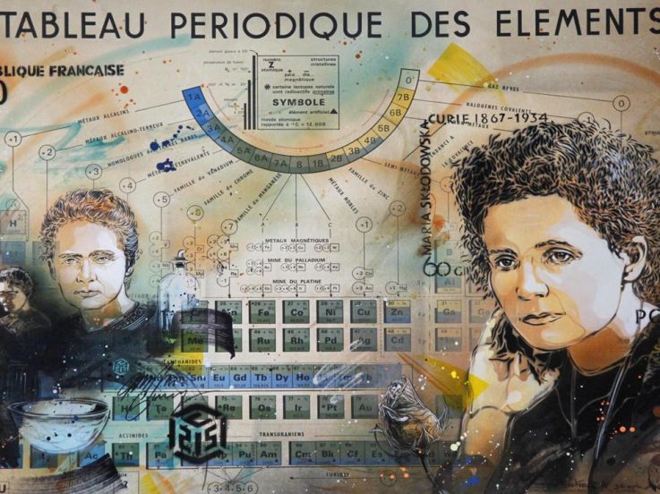 C215 au Musée des Arts et Métiers
