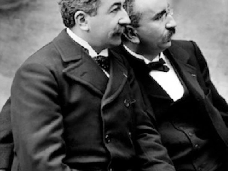 Lumière au Grand Palais