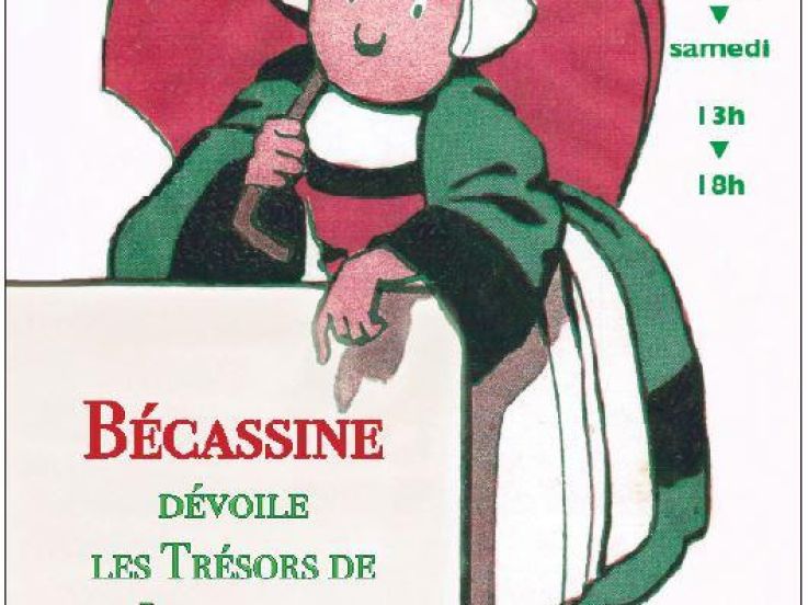 Bécassine au Musée de la Poupée