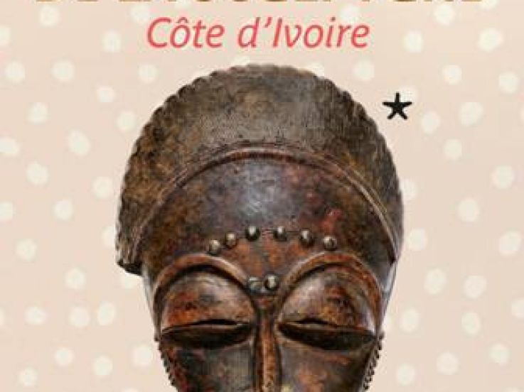 sculpture de Côte d'Ivoire au Musée du Quai Branly