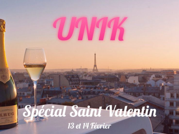 Unik Saint Valentin 