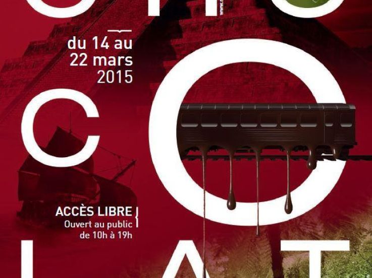 Train du chocolat 2015