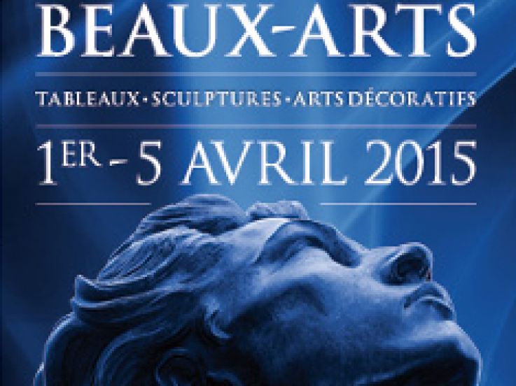 Salon Paris Beaux-Arts au Carrousel du Louvre