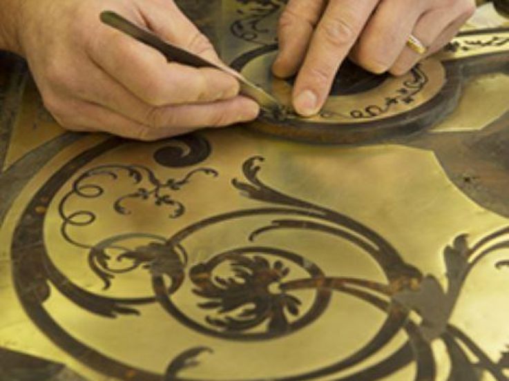 L'esprit et la main, l'expo à la Galerie des Gobelins