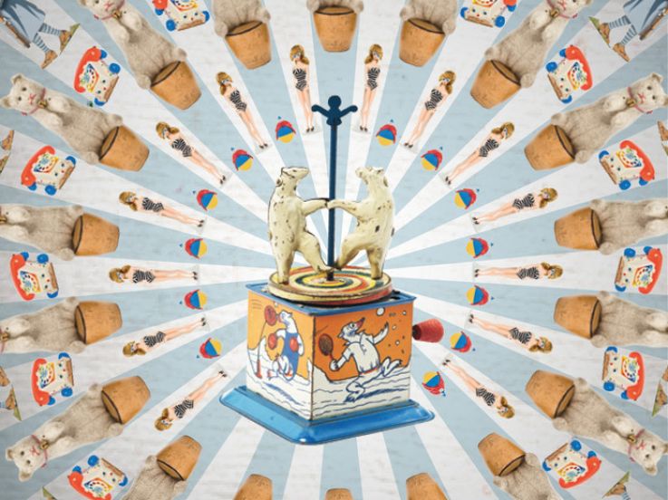 Le Coffre à jouer au Musée des Arts Décoratifs