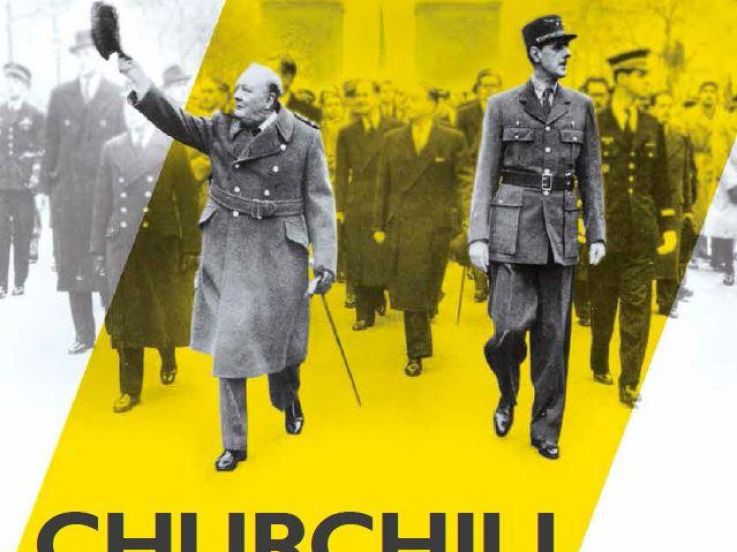 Churchill-De Gaulle au Musée de l'Armée