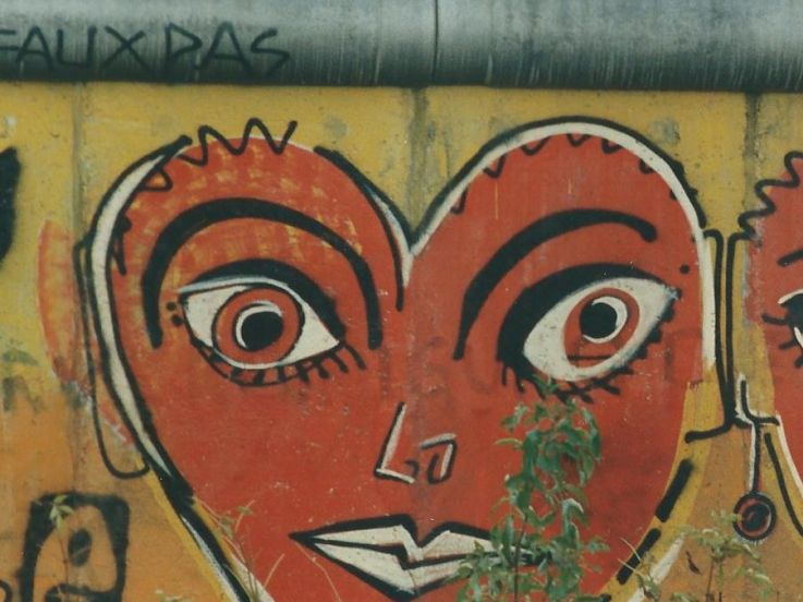 Art liberté, l'expo street art à la Gare de l'Est