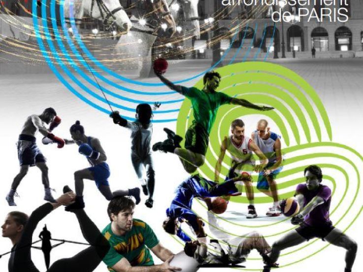  Culture air Sports Tour Paris 2015