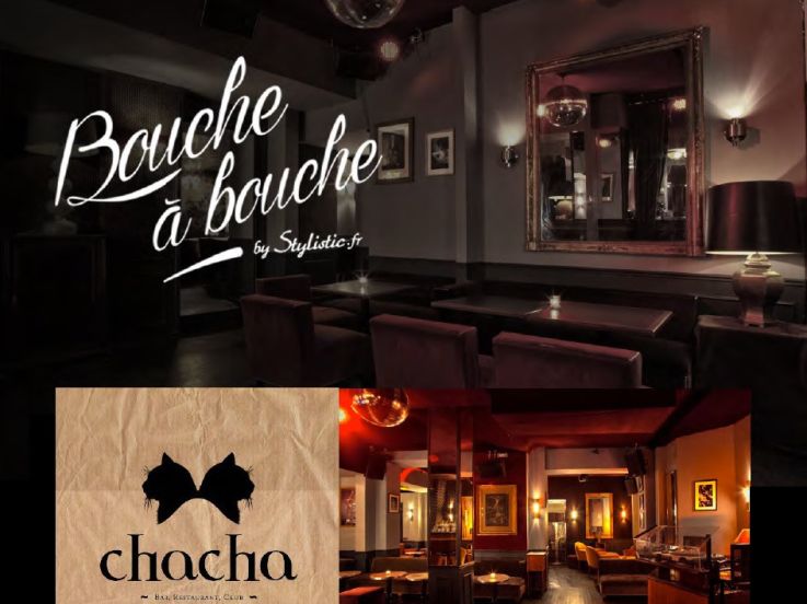 Bouche à bouche, les soirées by Sltylistic 