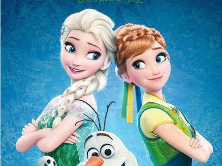 fête givrée de Disneyland Paris