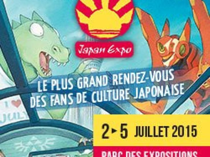 Japan Expo 2015
