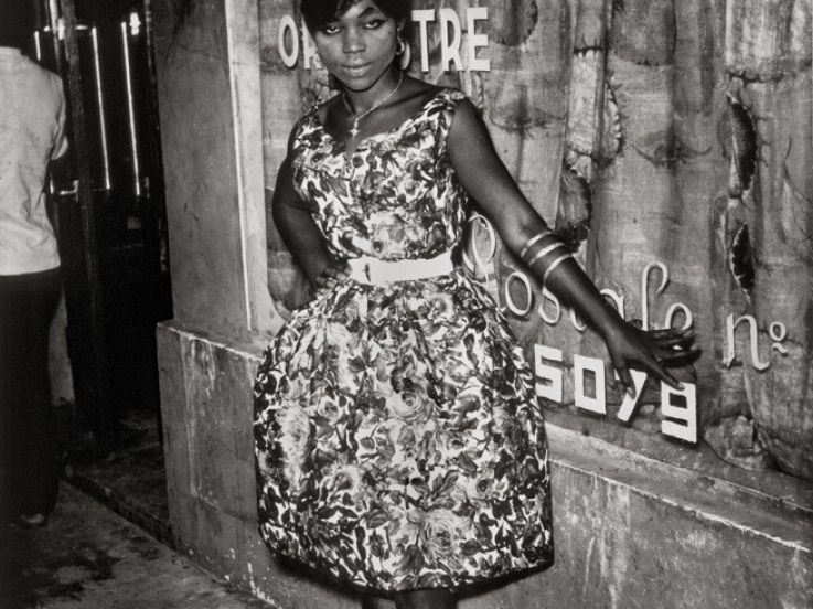 Beauté Congo à la Fondation Cartier 