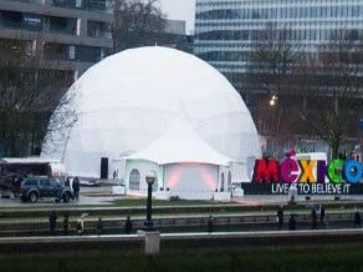 Mexique au Parc de la Villette