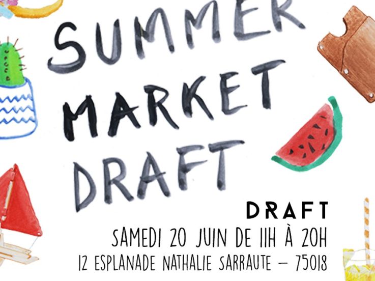 Summer Market Draft