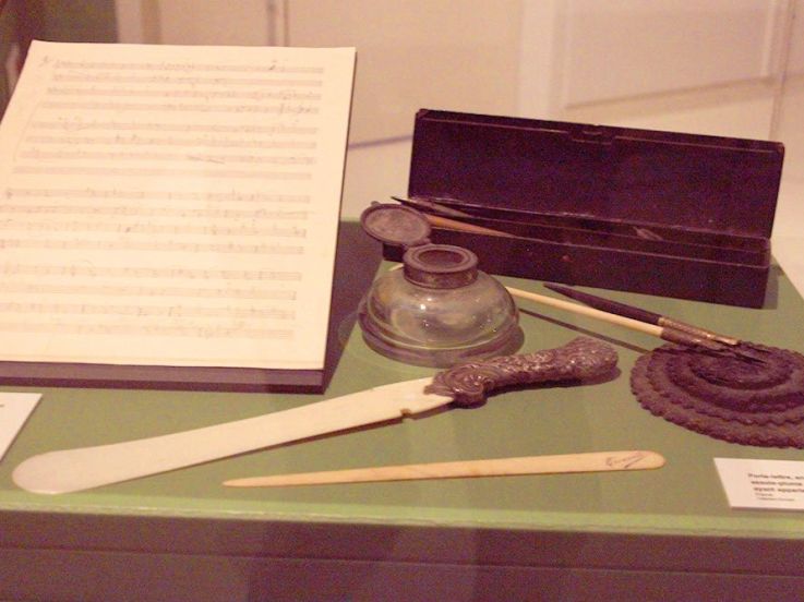 Mon violon m'a sauvé la vie