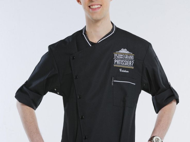 Tristan Rousselot chez Christophe Michalak