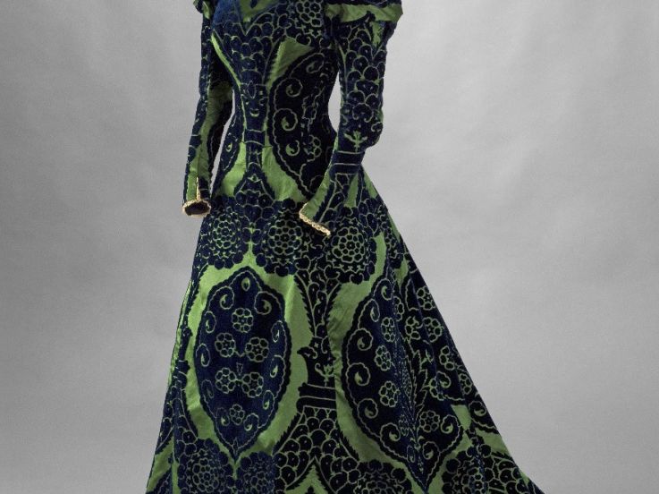 La garde-robe de la Comtesse Greffulhe au Musée Galliera