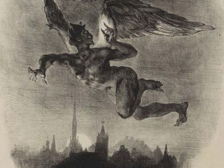 L'estampe fantastique et visionnaire au Petit Palais