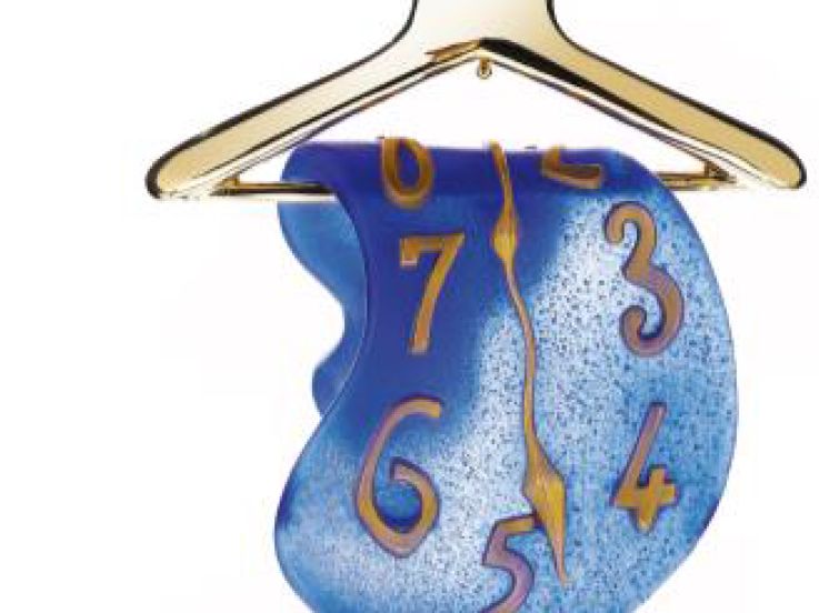 Les œuvres de la Maison Daum à l'espace Dali