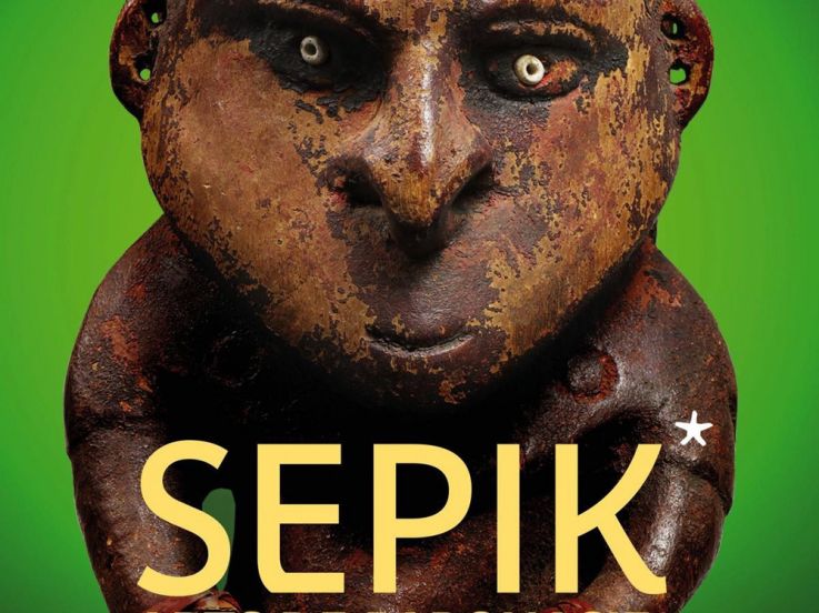 SEPIK au Musée du Quai Branly