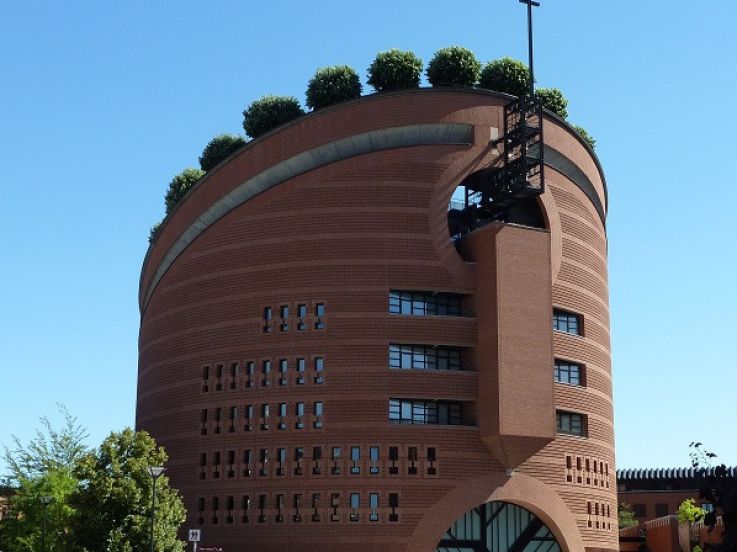  cathédrale de la Résurrection d'Evry