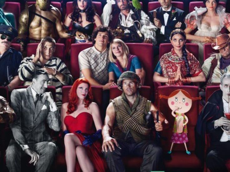 Rentrée Cinéma BNP Paribas