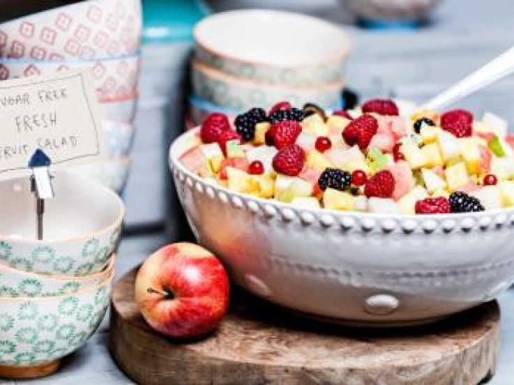 Petit déjeuner Radisson Blu