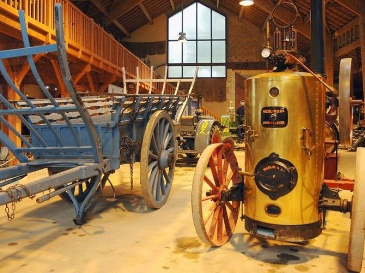 Musée de la Moisson