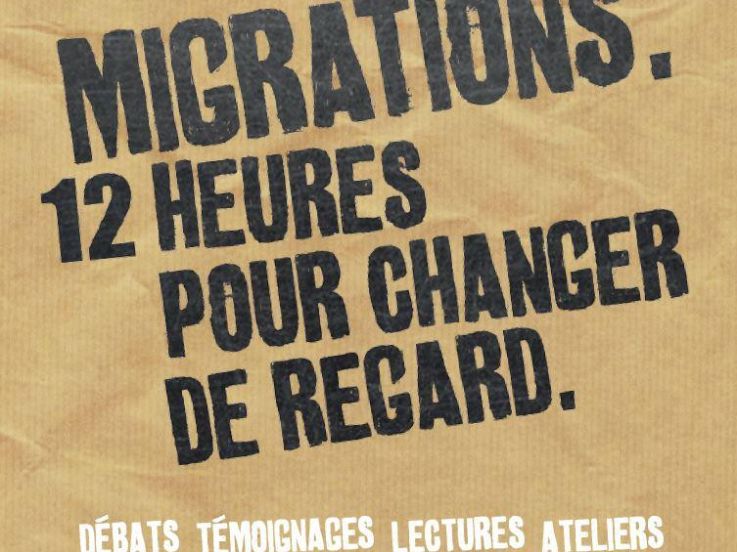 Migration, 12 heures pour changer de regard