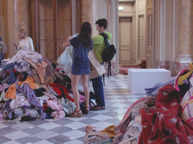 Take Me, I’m yours, la folle exposition à la Monnaie de Paris