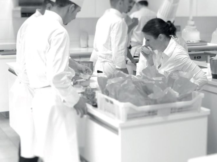  Sur le Vif, l'exposition signée Anne-Sophie Pic