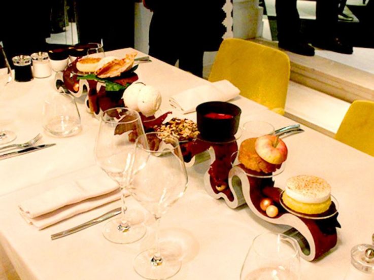  Mètre Pâtissier de Yannick Alléno