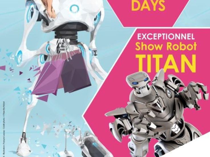 connected days qwartz