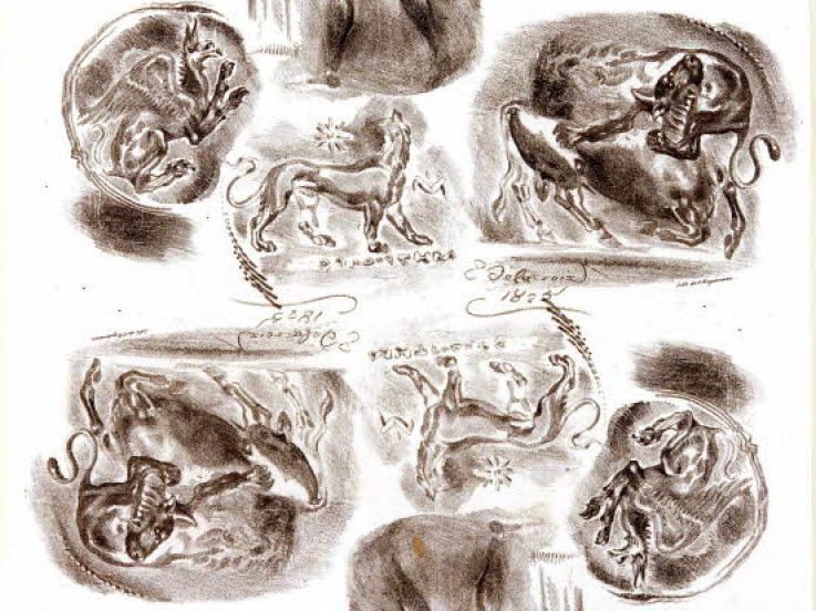 Delacroix et l'antique, l'exposition au Musée Delacroix