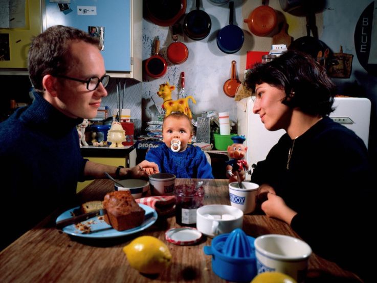 Les années 80, l'insoutenable légèreté au Centre Pompidou