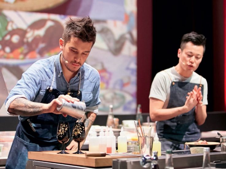 Omnivore World Tour Paris