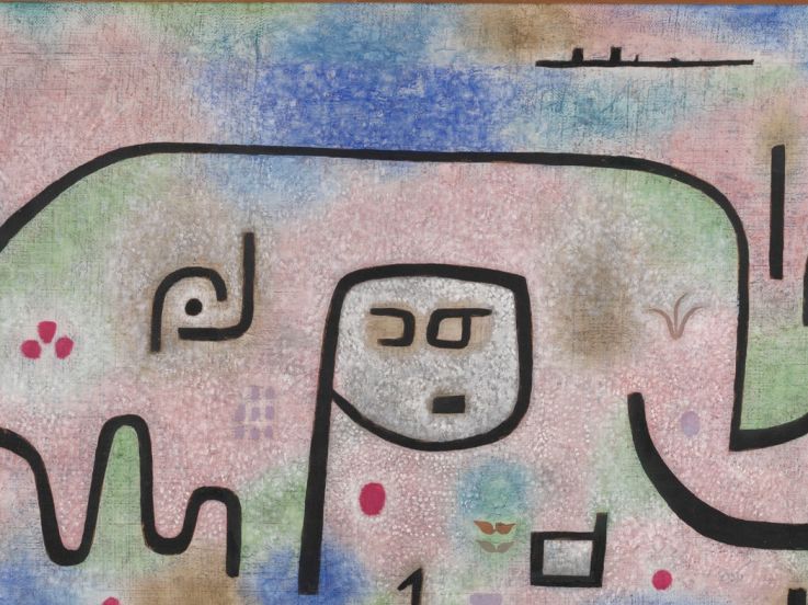 Paul Klee, l'expo au Centre Pompidou