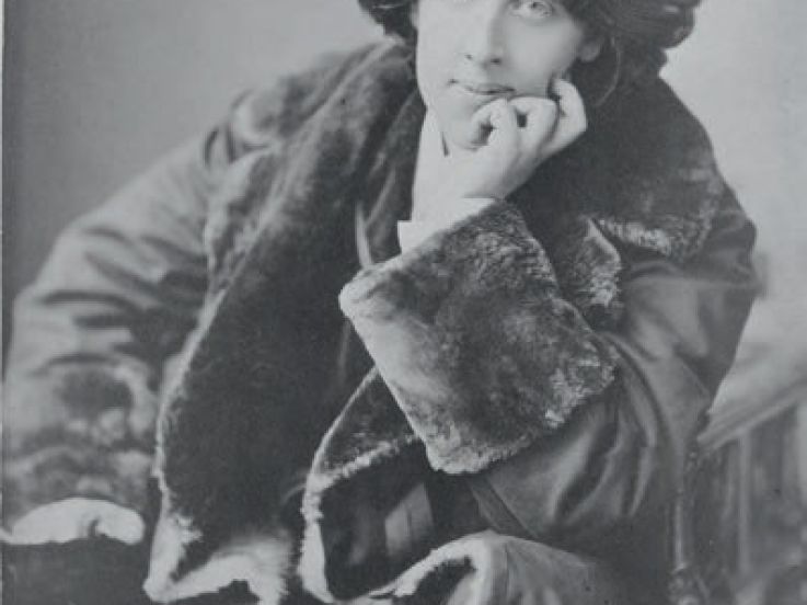 Oscar Wilde, l'impertinent absolu au Petit Palais