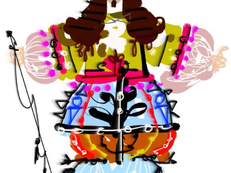 Christian Lacroix signe une collection pour la Comédie Française