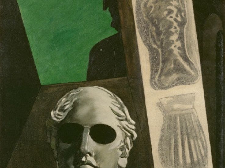 Apollinaire, le regard du poète au Musée de l'Orangerie