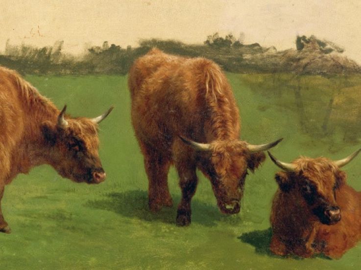 Rosa Bonheur et sa famille, l'expo au Musée de Port-Royal des Champs
